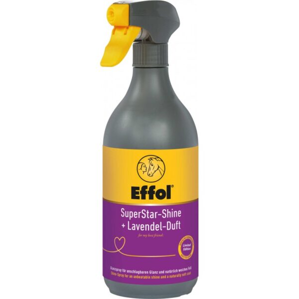 EFFOL - DÉMÊLANT SUPER SHINE LAVANDE