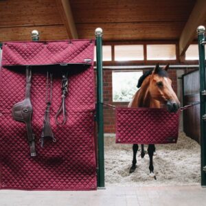 Tenture & Portes de Box