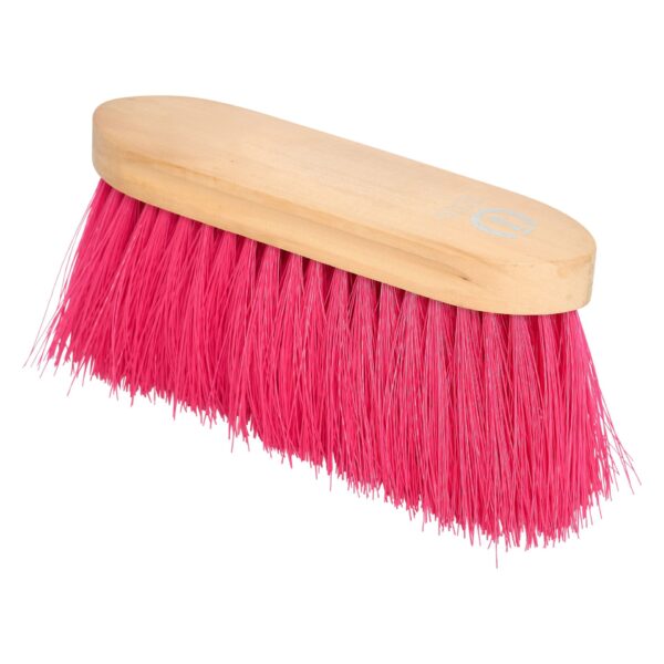 IMPERIAL RIDING - BROSSE DANDY LONG NEON PINK