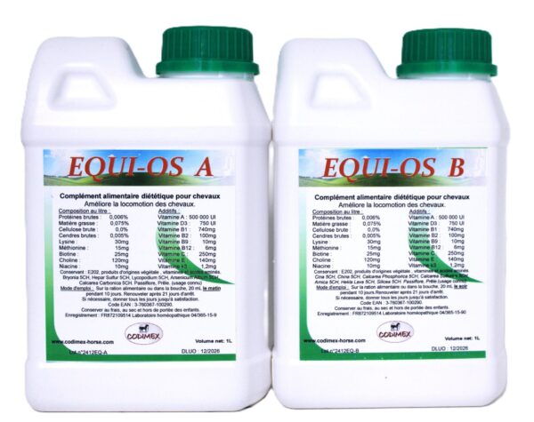 CODIMEX - EQUI-OS A&B