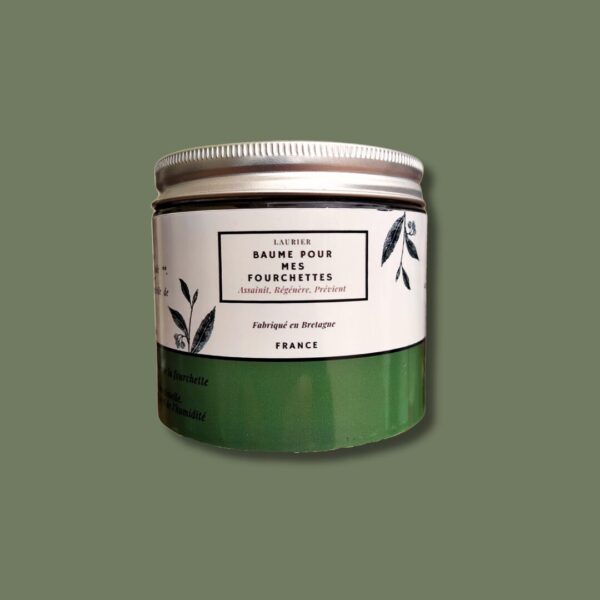 ACHILLE & XANTHOS - BAUME FOURCHETTES