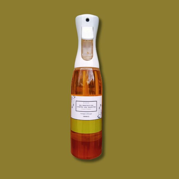 ACHILLE & XANTHOS - PROTECTION INSECTES