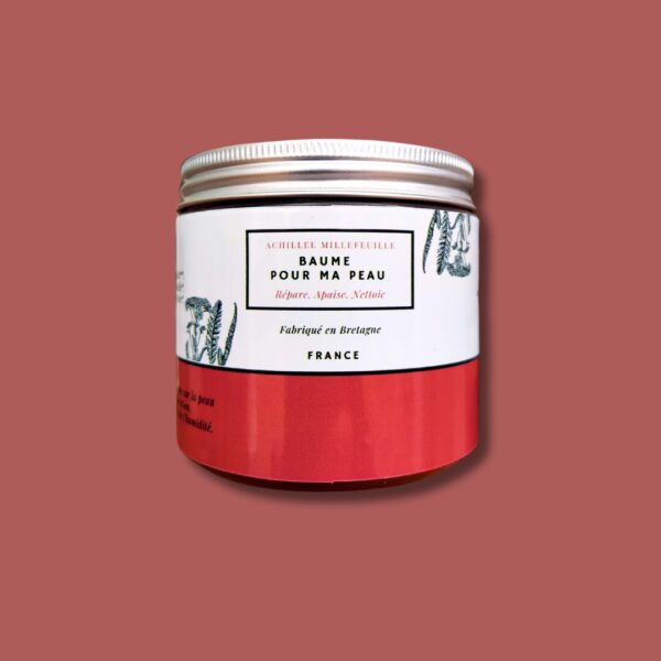 ACHILLE & XANTHOS - BAUME POUR LA PEAU