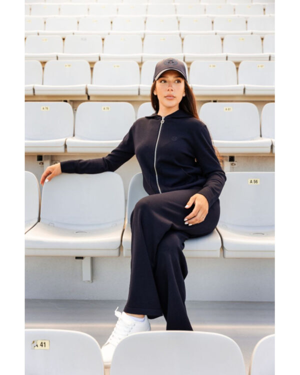HARCOUR - SWEAT AMELIE ZIP
