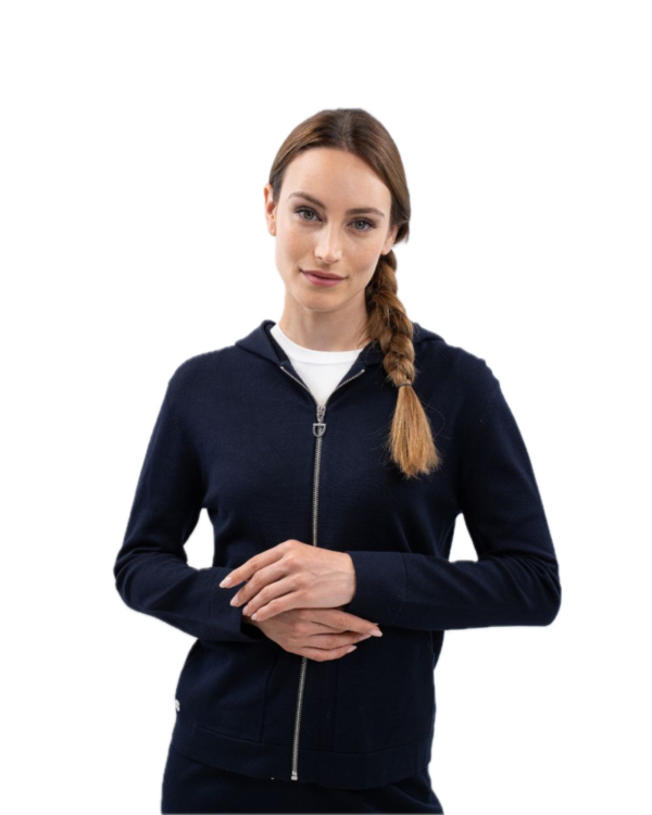 HARCOUR - SWEAT AMELIE ZIP