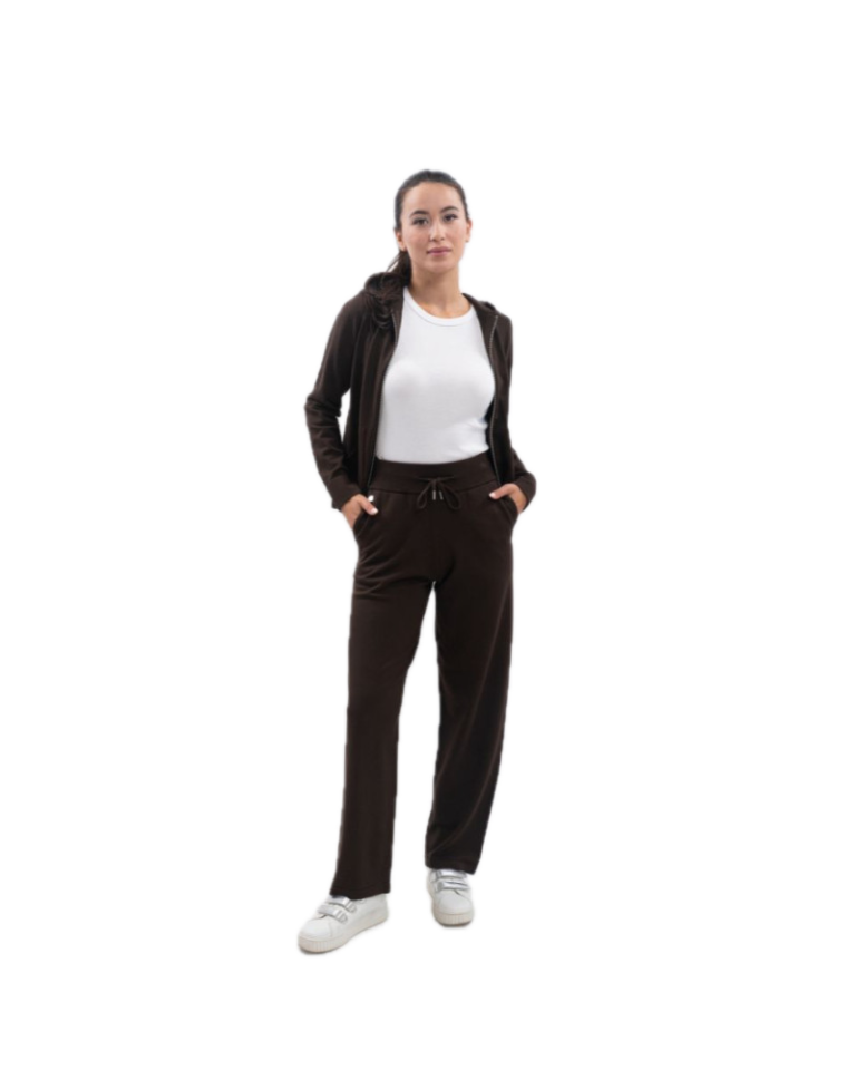 HARCOUR - Jogging ANDREA Cacao