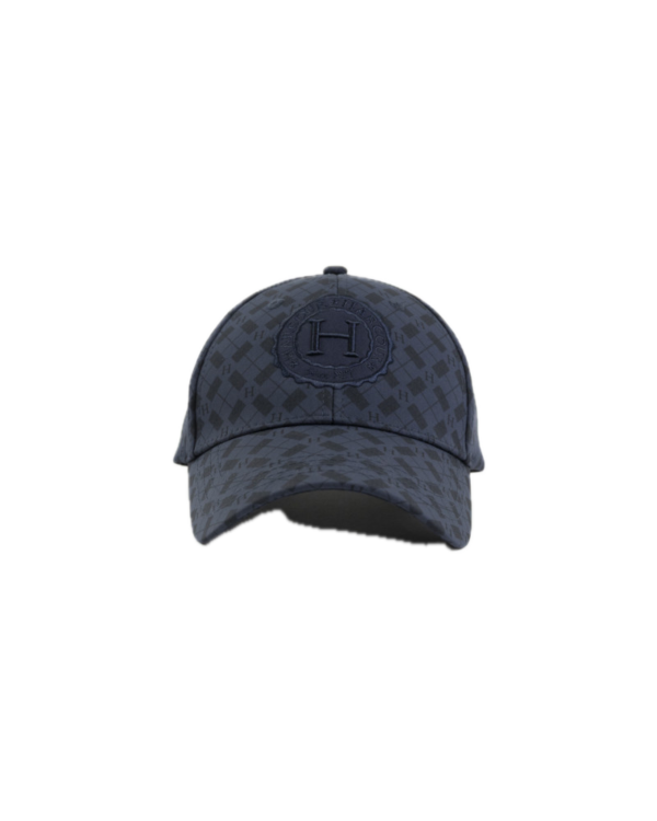 HARCOUR - CASQUETTE APRIL TARTAN