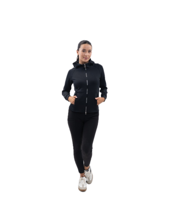HARCOUR - SWEAT AVA NOIR