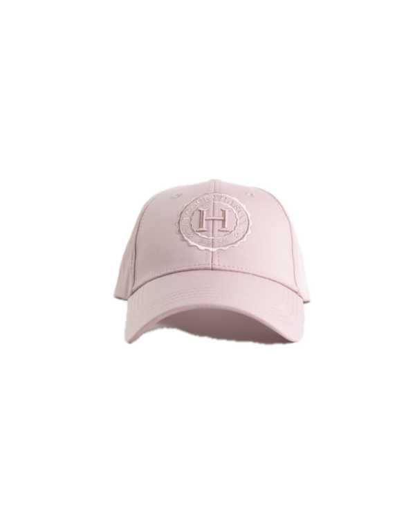 HARCOUR - CASQUETTE AMBASSADEUR PIVOINE