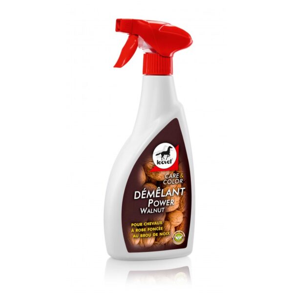 LEOVET - DEMELANT POWER WALNUT