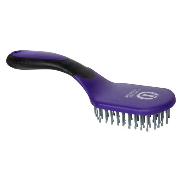 IMPERIAL RIDING - BROSSE À CRINS ROYAL PURPLE