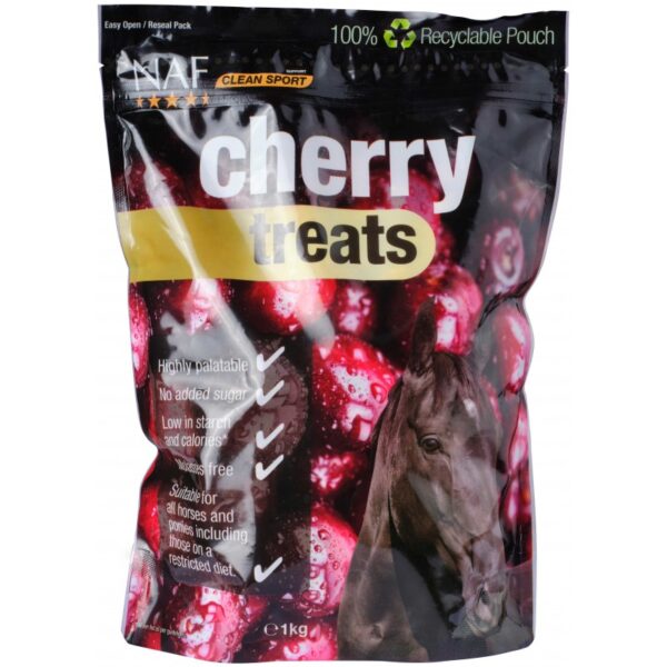 NAF - FRIANDISES CERISE