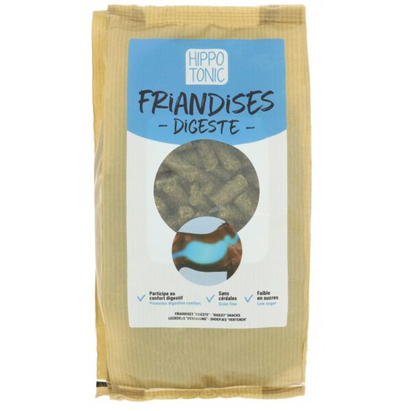 HIPPOTONIC - FRIANDISES DIGESTE