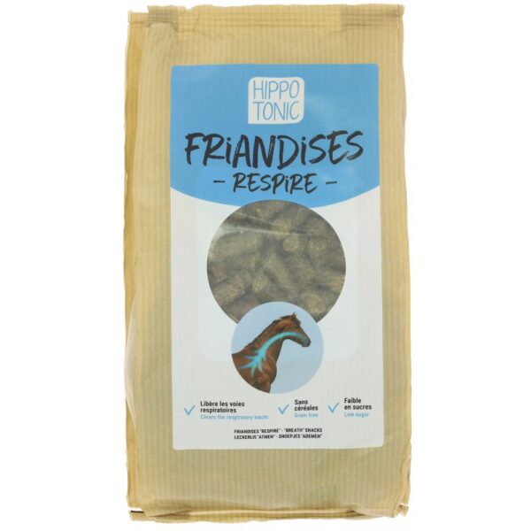 HIPPOTONIC - FRIANDISES RESPIRE