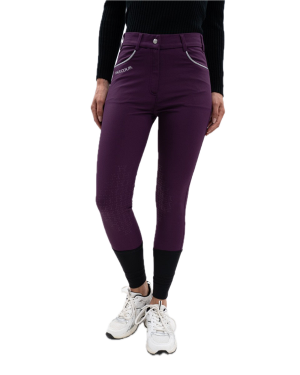 HARCOUR - PANTALON JALTIKA FIGUE