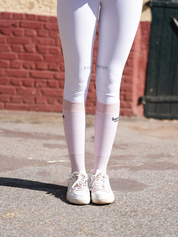 LE SABOTIER - CHAUSSETTES ROSE