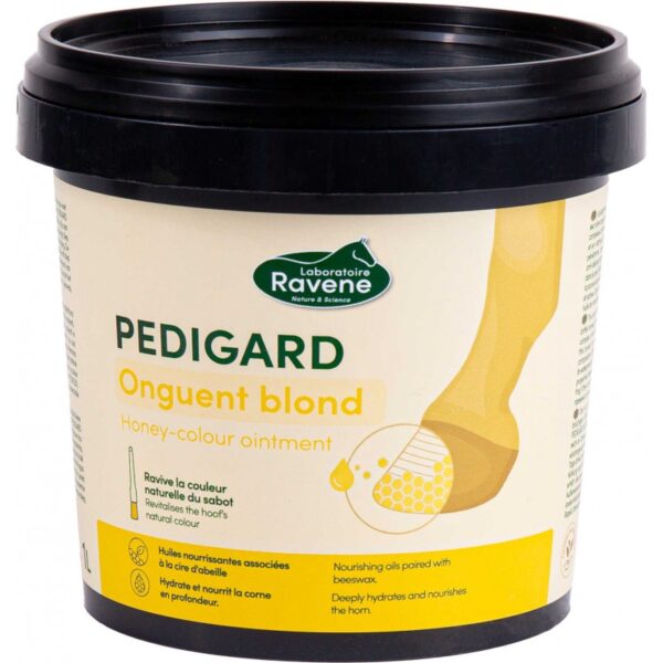 RAVENE - PEDIGARD ONGUENT BLOND