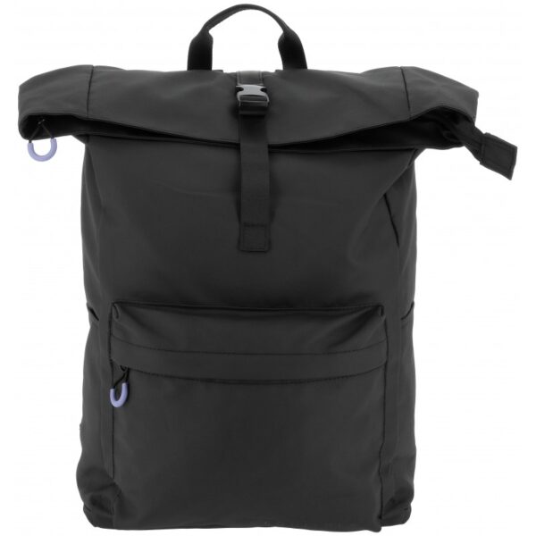 EQUITHEME - SAC À DOS NOIR