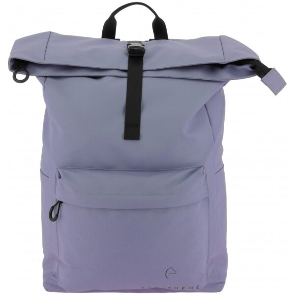 EQUITHEME - SAC À DOS LILAS