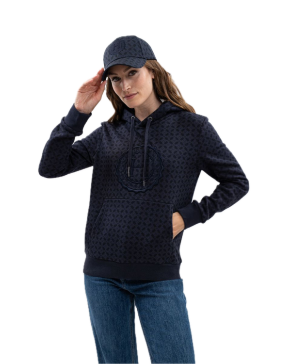 HARCOUR - SWEAT SAMY TARTAN