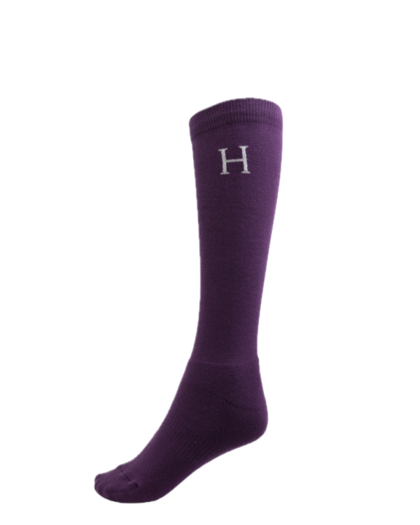 HARCOUR - CHAUSSETTES SANANE FIGUE