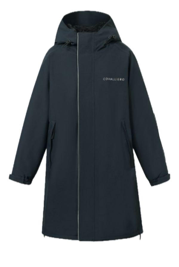 COVALLIERO - MANTEAU ARKTIS DARK NAVY
