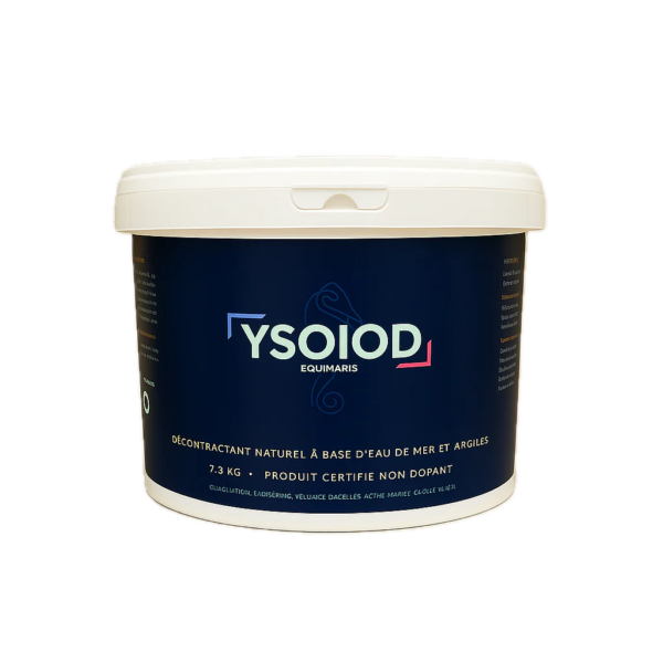 EQUIMARS - YSOIOD ARGILE DE SOIN