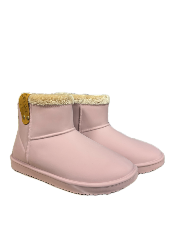 PENELOPE - BOOTS ROSE POUDRE