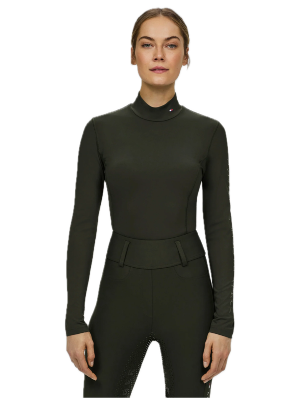 TOMMY HILFIGER - BASELAYER PINE