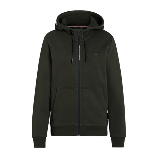 TOMMY HILFIGER - GILET UNION UNISEXE