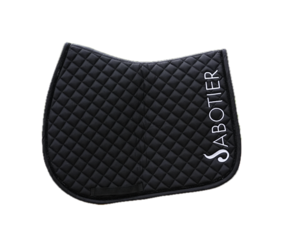 LE SABOTIER - TAPIS IGORN NOIR
