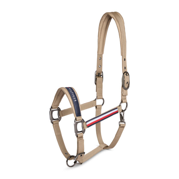 TOMMY HILFIGER - LICOL YALE TAUPE + LONGE