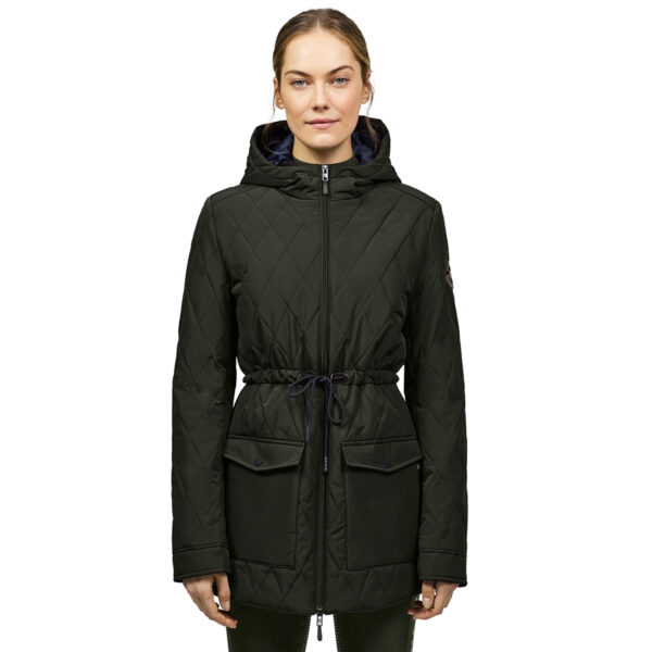 TOMMY HILFIGER - MANTEAU FOREST