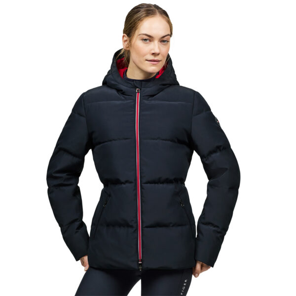 TOMMY HILFIGER - MANTEAU SIDNEY DESERT SKY