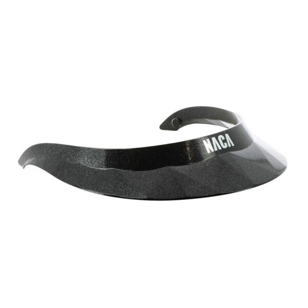 NACA - VISIÈRE LARGE STARDUST NOIR