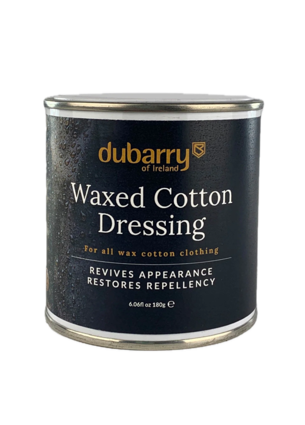 DUBARRY - WAXED COTTON DRESSING