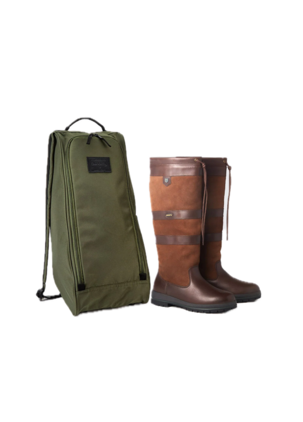 DUBARRY - SAC À BOTTES OLIVE