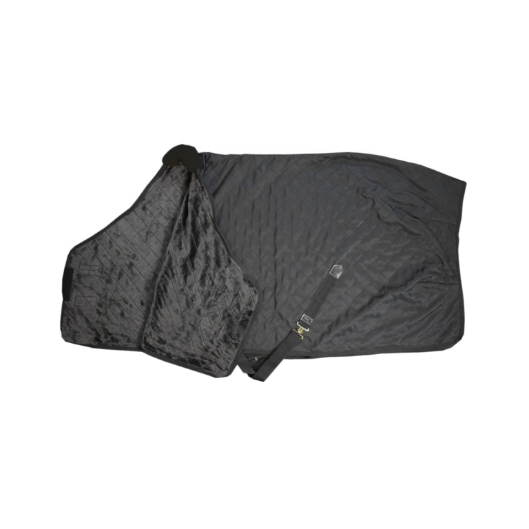 KENTUCKY - Couverture d'écurie 0g Noir 145