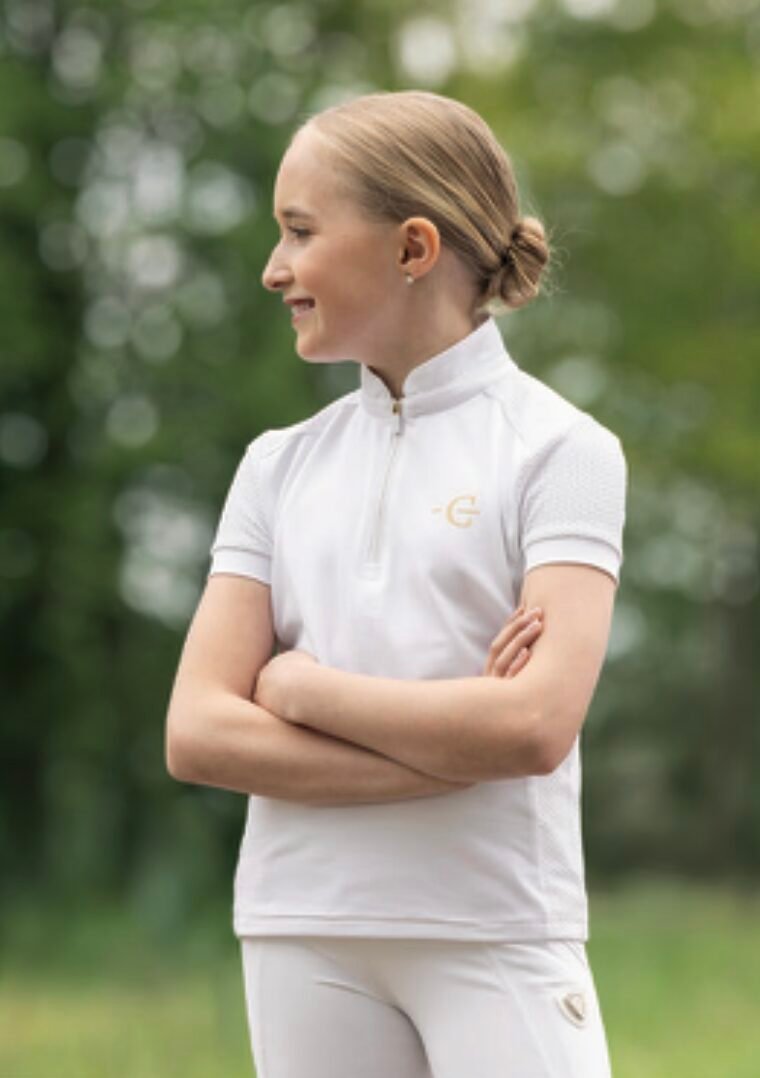 COVALLIERO - Polo de concours Kids – Image 2