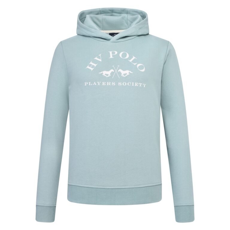 HV POLO - Sweat Powder Blue