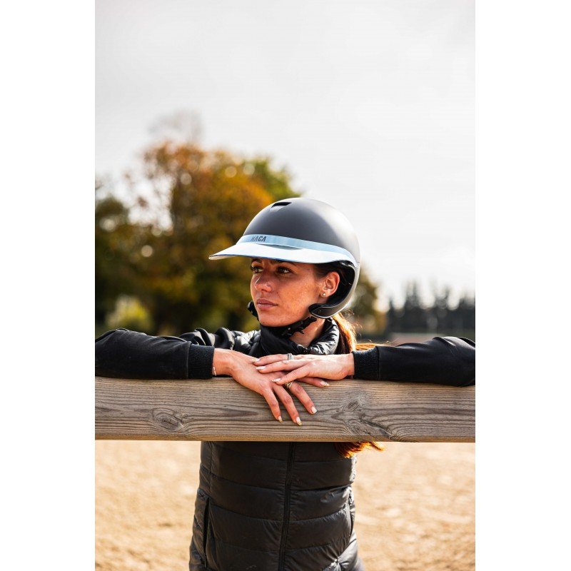 NACA - Visière X-RAY Irisé Gold – Image 3