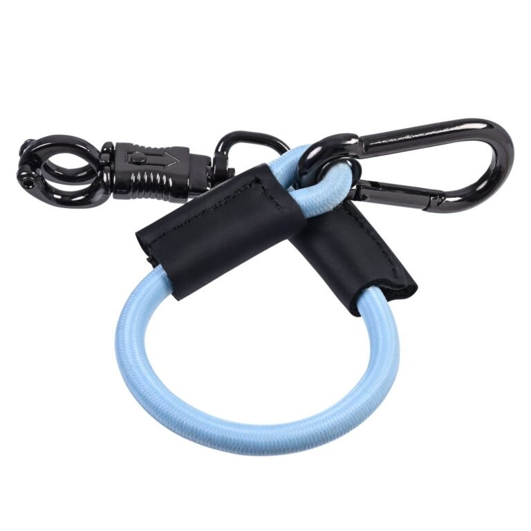 HV POLO - Longe Transport NENA Powder Blue