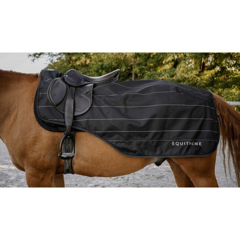 EQUITHEME - Couvre Reins Lumin
