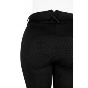 EQUITHEME - Pantalon CARLY Noir