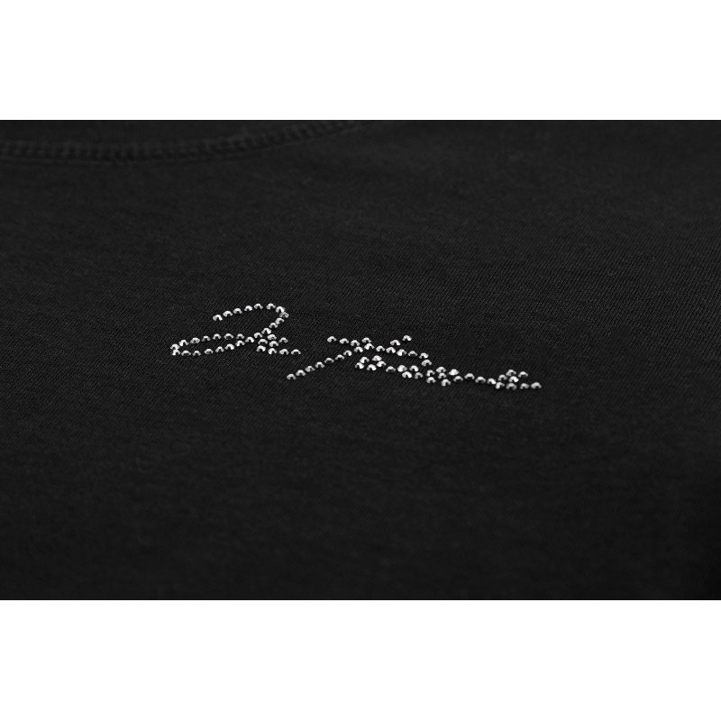 EQUITHEME - T-Shirt BONNIE Noir – Image 2