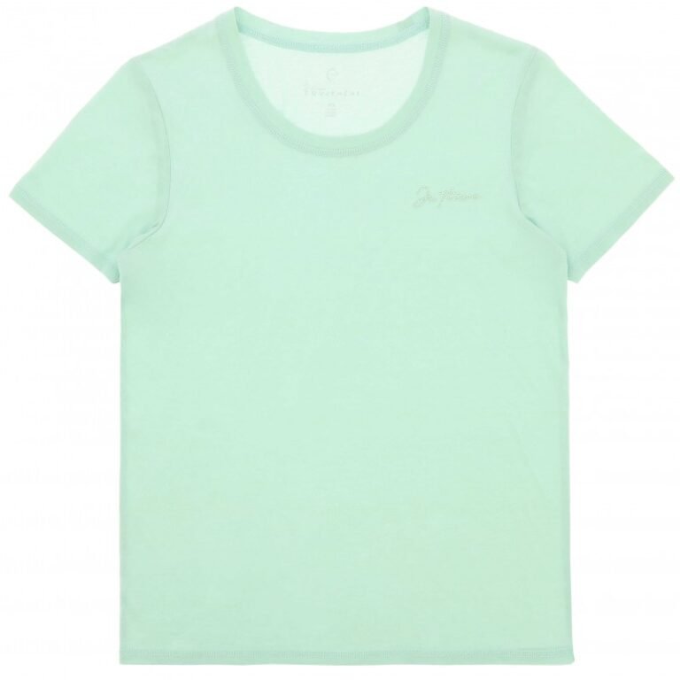 EQUITHEME - T-Shirt BONNIE Menthe