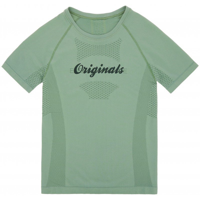 EQUITHEME - T-Shirt ELENA Kaki