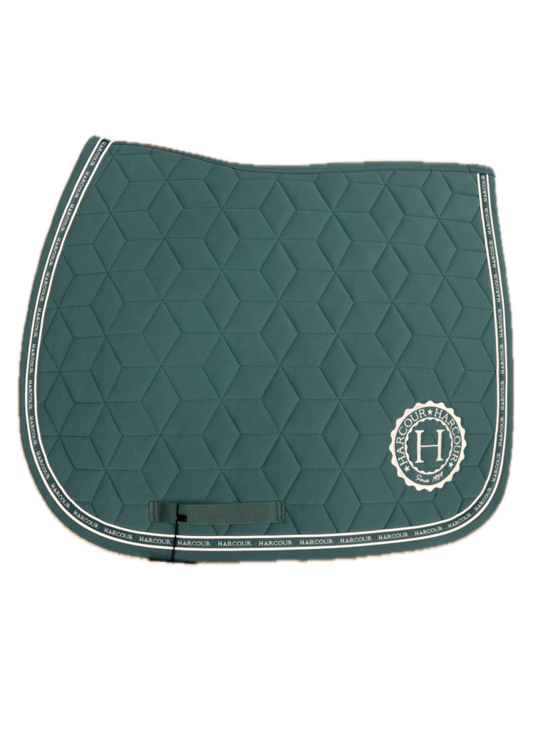 HARCOUR - Tapis BLAKE Paon