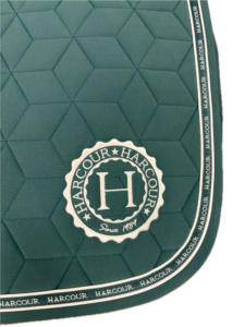 HARCOUR - Tapis BLAKE Paon