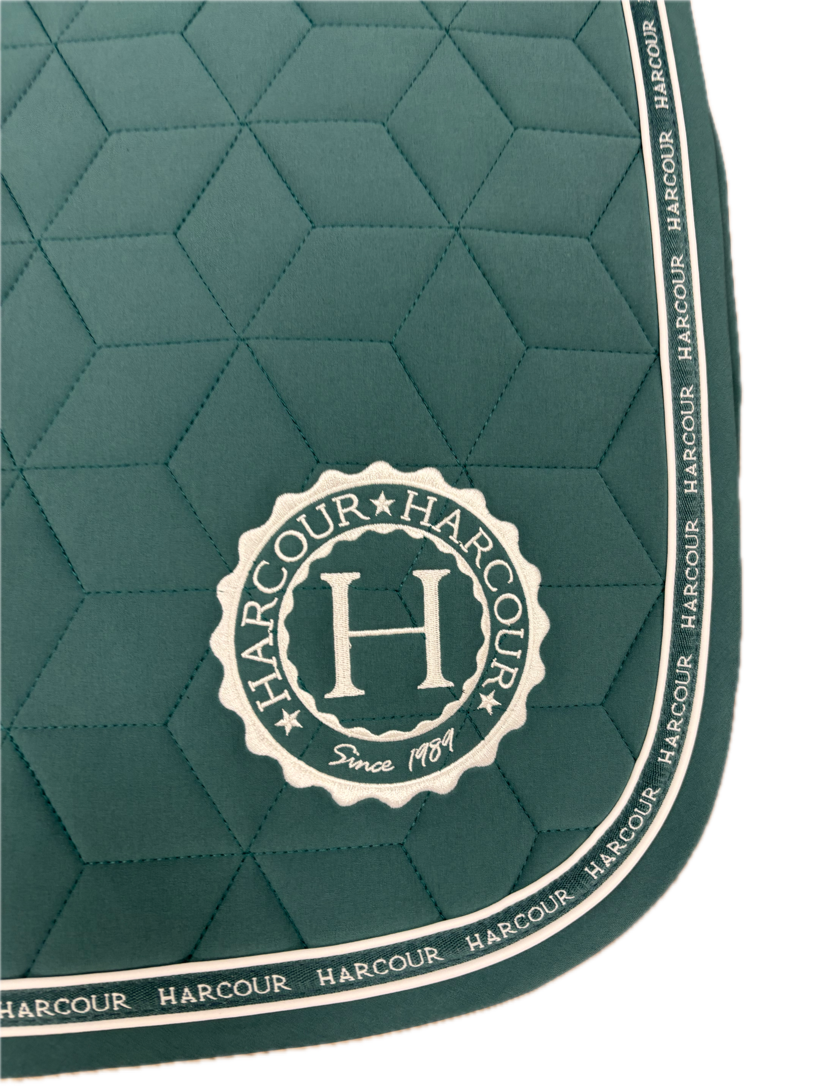 HARCOUR - Tapis BLAKE Paon – Image 2